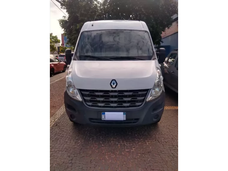 Renault Master Branco 3