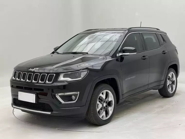 Jeep Compass Preto 15