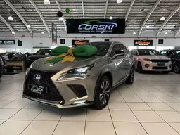 Lexus NX 300H