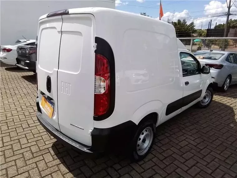 Fiat Fiorino Branco 3