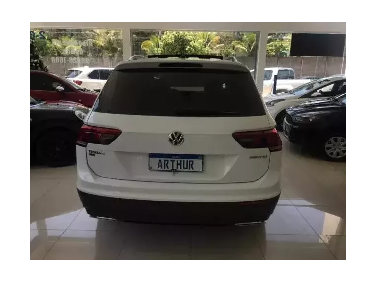 Volkswagen Tiguan Branco 8