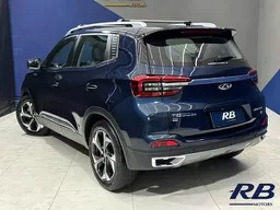 Chery Tiggo 5X Pro