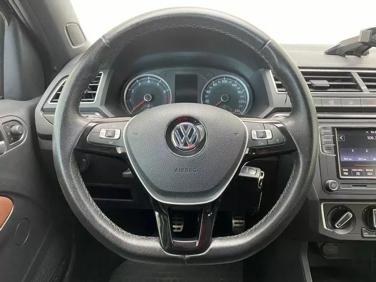 Volkswagen Saveiro Preto 11