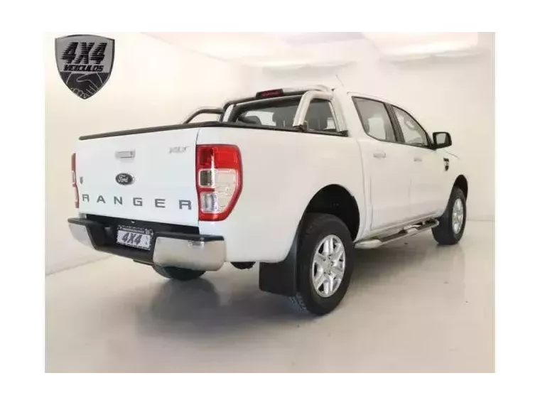 Ford Ranger Branco 6