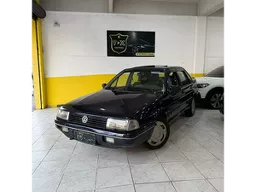 Volkswagen Santana