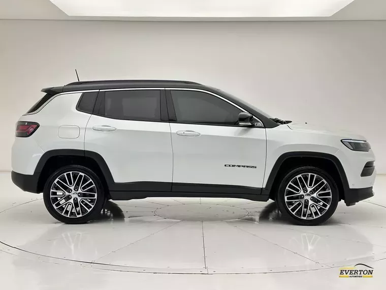 Jeep Compass Branco 14