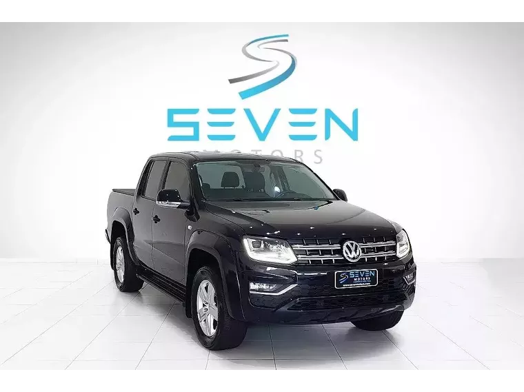 Volkswagen Amarok Preto 19