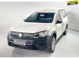 Volkswagen Saveiro