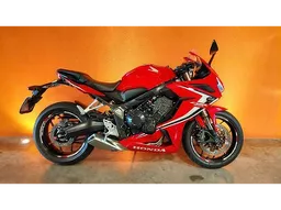 Honda CBR 650