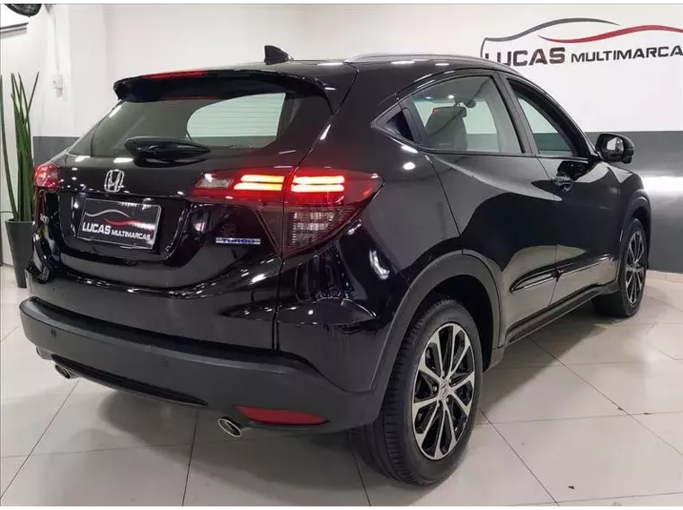 Honda HR-V Preto 1