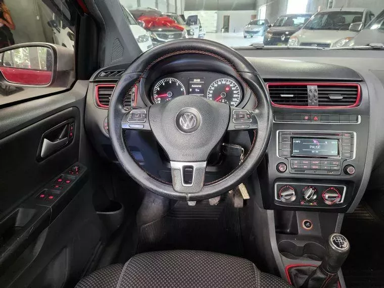 Volkswagen Fox Vermelho 7