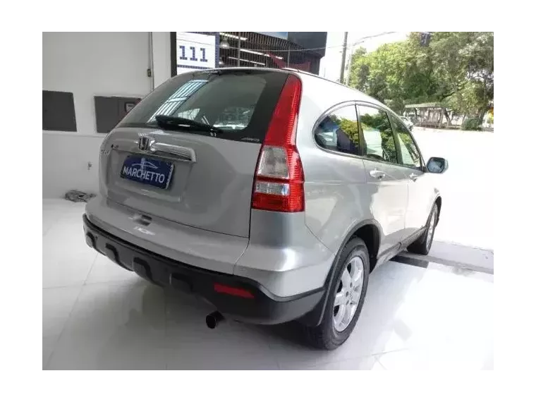 Honda CRV Prata 5