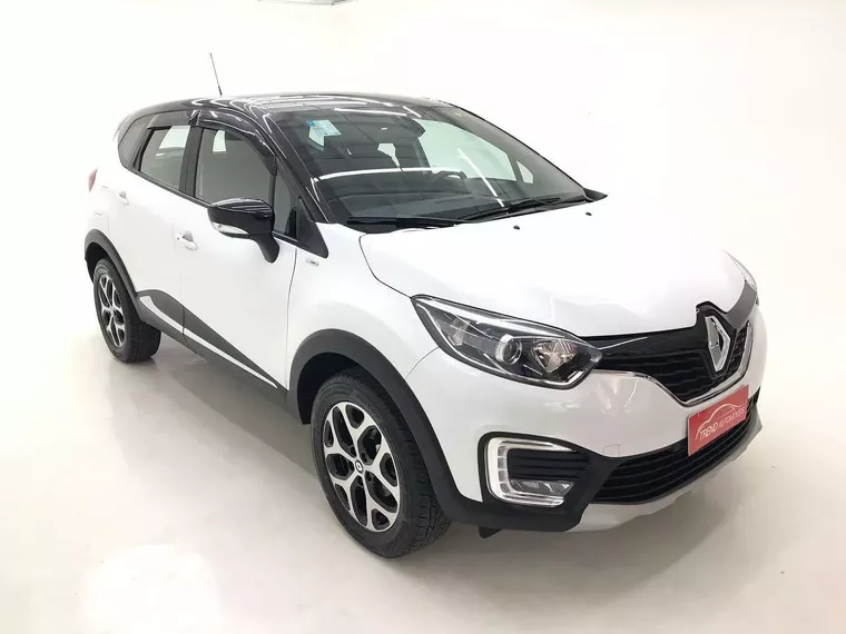 Renault Captur Branco 14