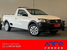 Volkswagen Saveiro