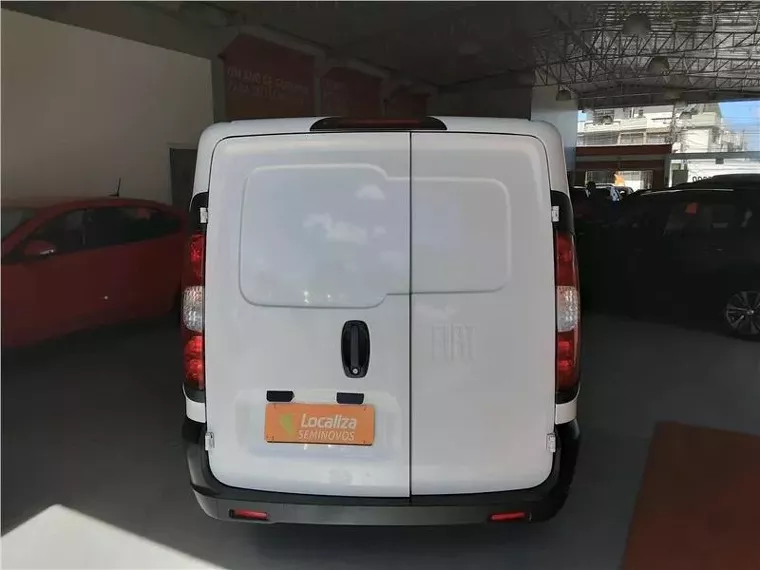 Fiat Fiorino Branco 8