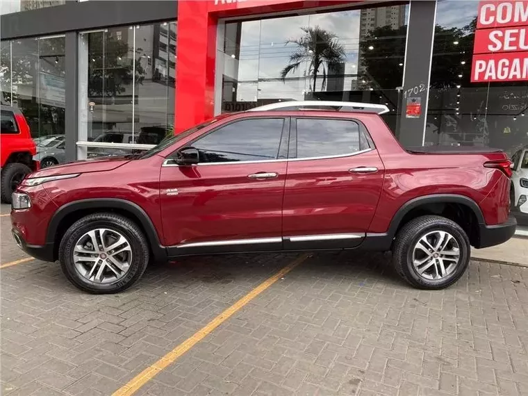 Fiat Toro Vermelho 8