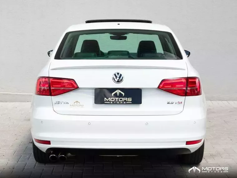 Volkswagen Jetta Branco 2