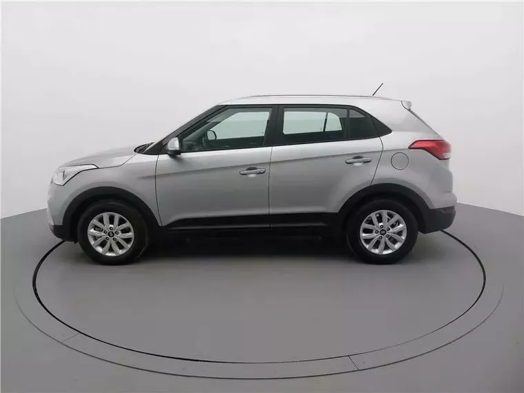 Hyundai Creta Prata 11