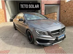 Mercedes-benz CLA 45 AMG