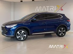 BYD Song Plus