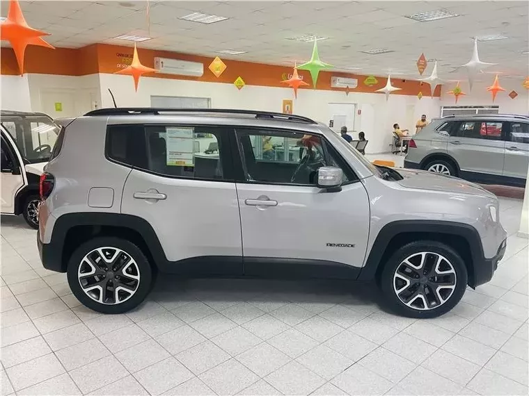 Jeep Renegade Branco 3