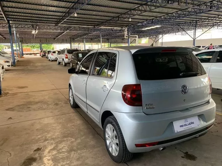 Volkswagen Fox Prata 2