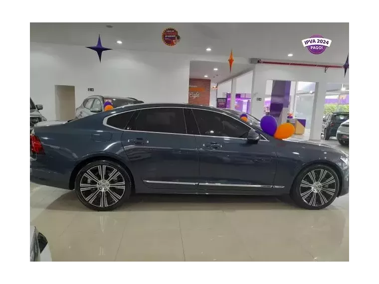 Volvo S90 Azul 7