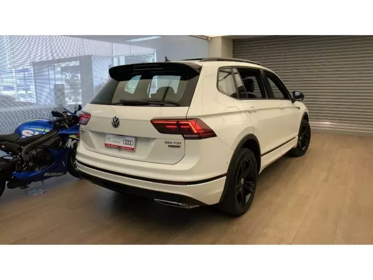 Volkswagen Tiguan Branco 6