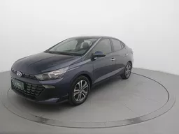 Hyundai HB20S