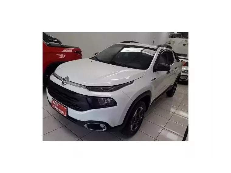 Fiat Toro Branco 7