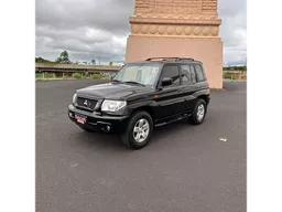 Mitsubishi Pajero TR4