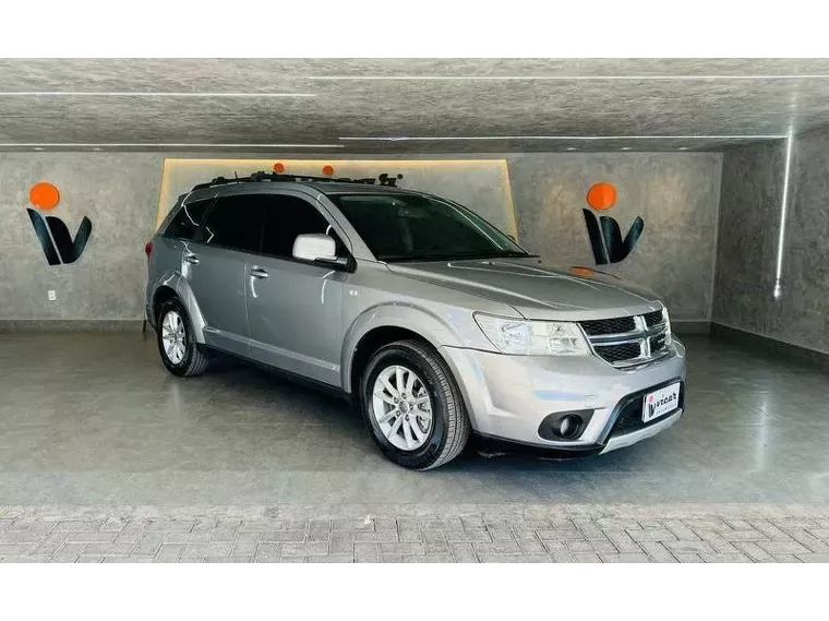 Dodge Journey Prata 8