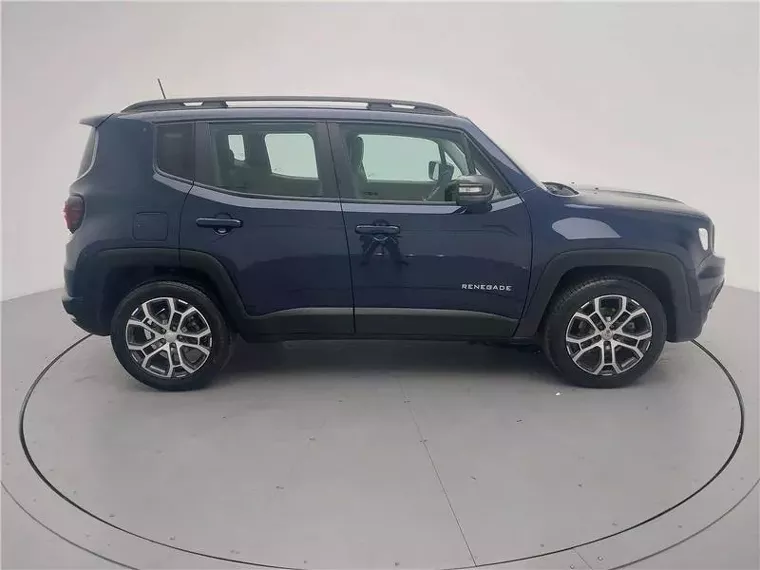 Jeep Renegade Azul 10