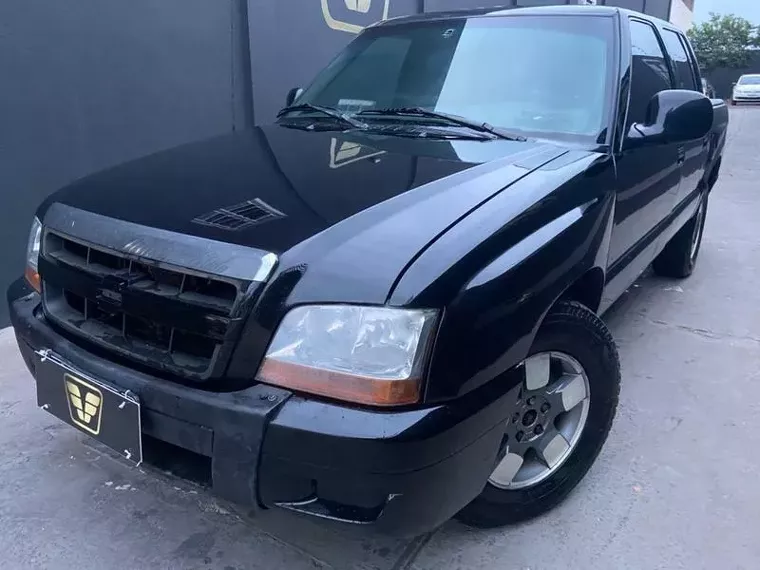 Chevrolet S10 Preto 7