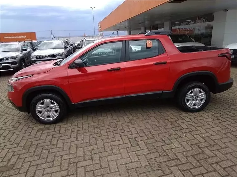 Fiat Toro Vermelho 7