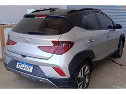 Hyundai HB20X