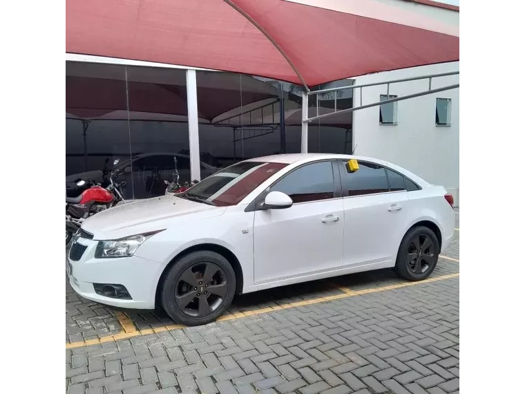 Chevrolet Cruze Branco 1