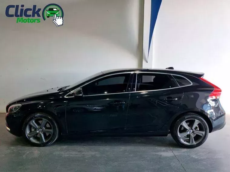 Volvo V40 Preto 6