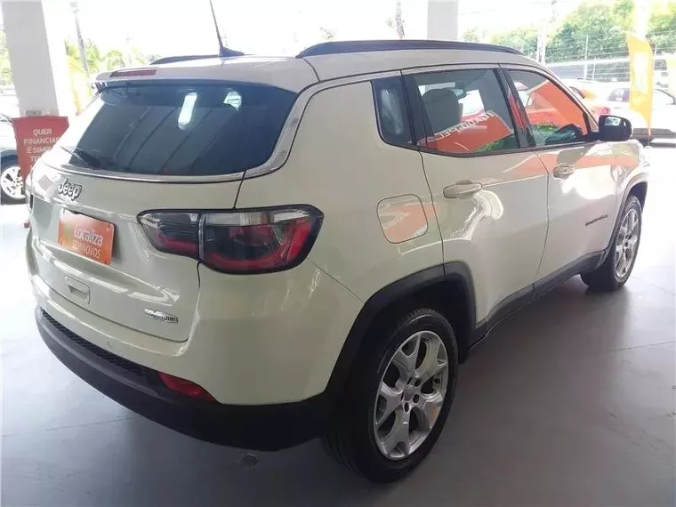 Jeep Compass Branco 11