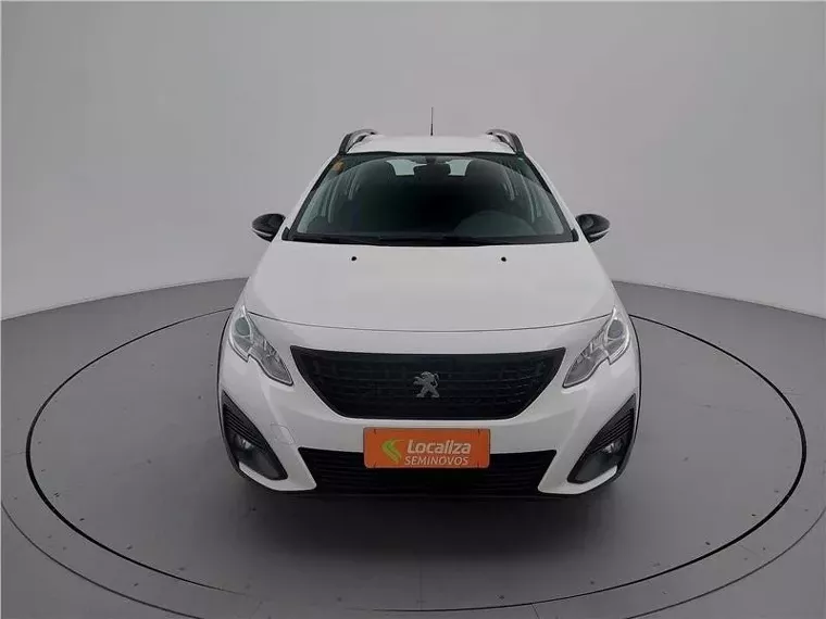 Peugeot 2008 Branco 14