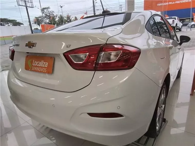 Chevrolet Cruze Branco 6