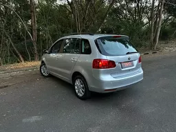 Volkswagen Spacefox