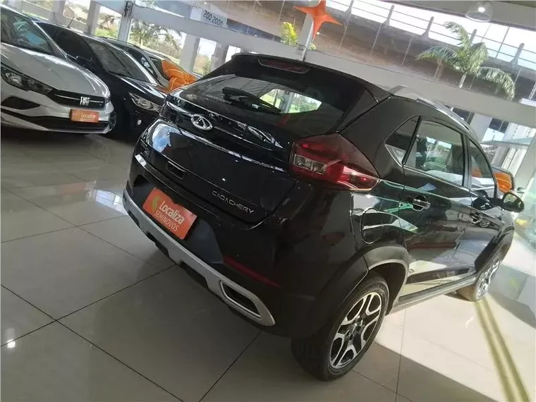 Chery Tiggo 3X Preto 6