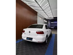 Volkswagen Voyage