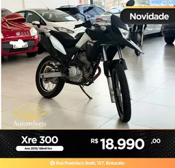 XRE 300