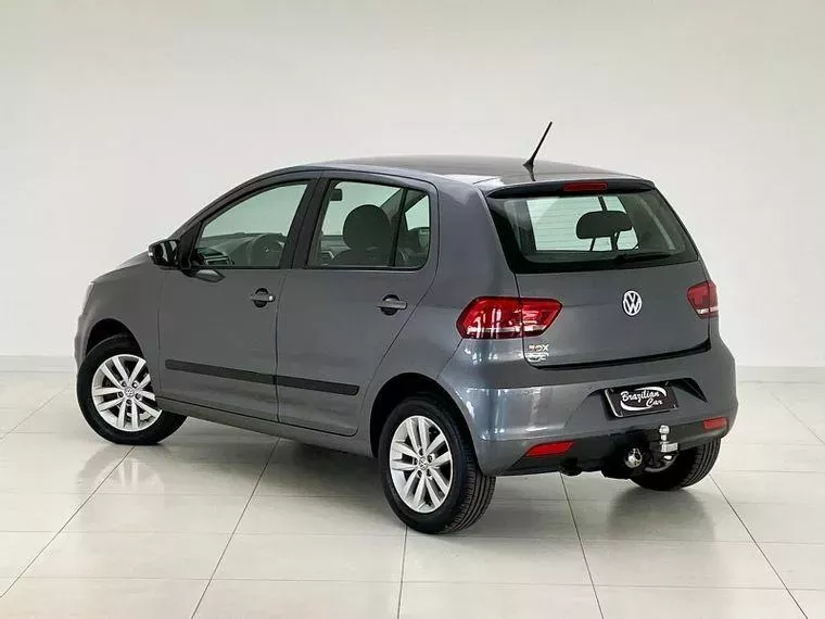 Volkswagen Fox Cinza 15