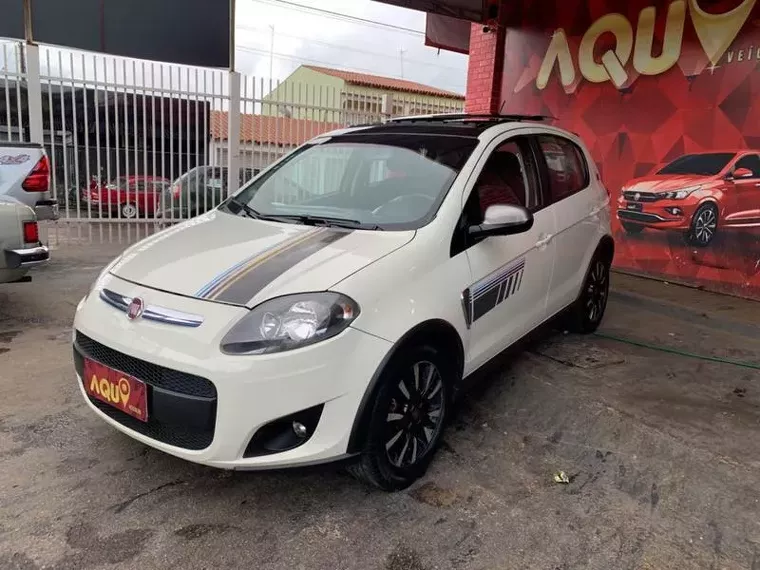 Fiat Palio Branco 1