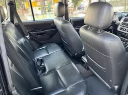 Mitsubishi Pajero TR4