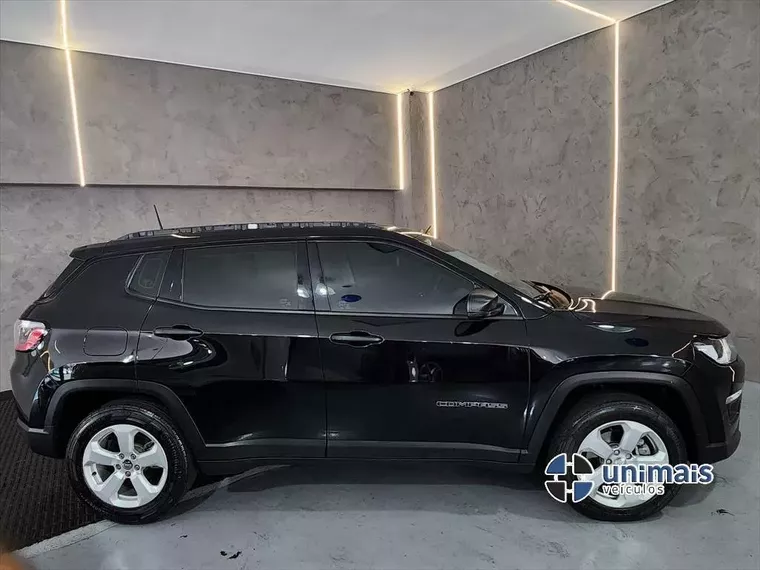 Jeep Compass Preto 10