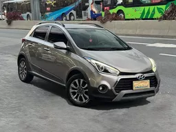 Hyundai HB20X